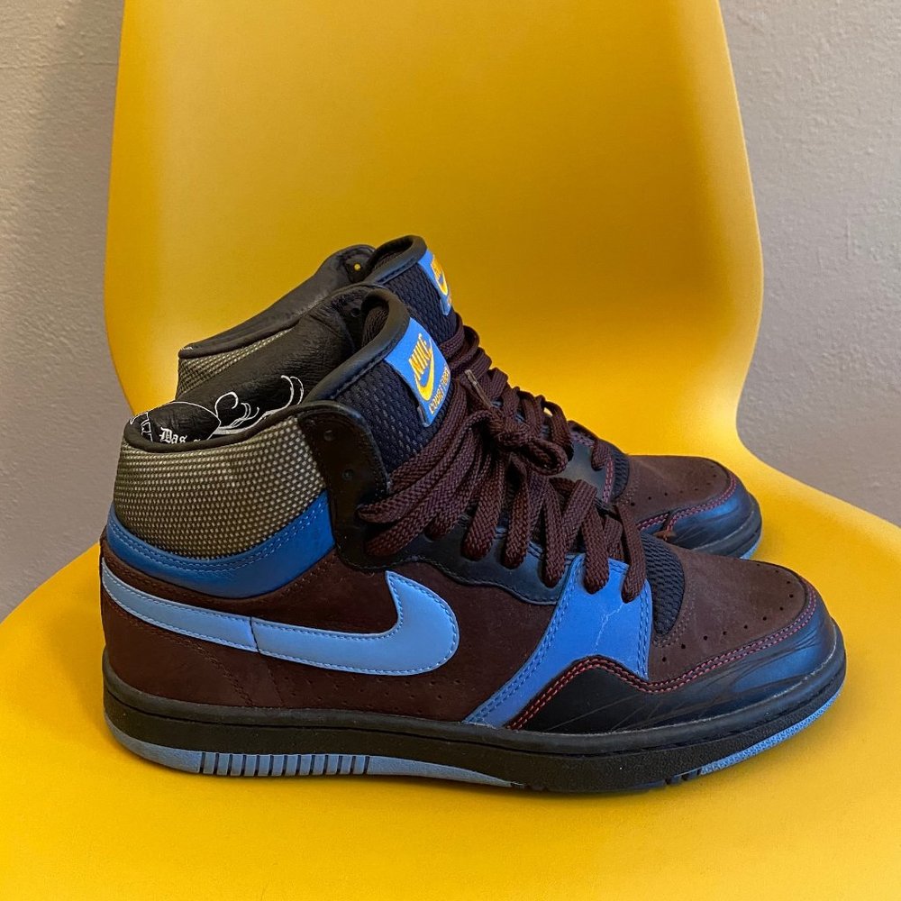 Nike Court Force Hi Premium World Cup Edition